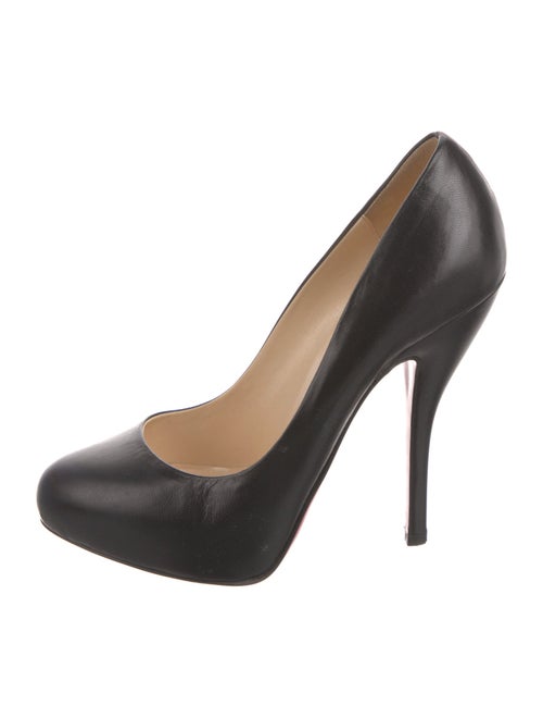Christian Louboutin Leather Pumps