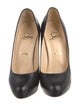 Christian Louboutin Leather Pumps