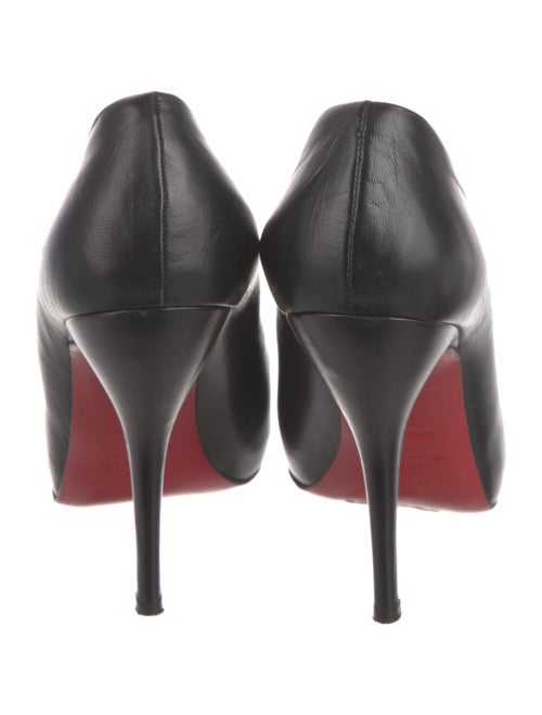 Christian Louboutin Leather Pumps
