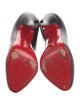 Christian Louboutin Leather Pumps