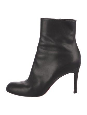 Christian Louboutin Leather Boots