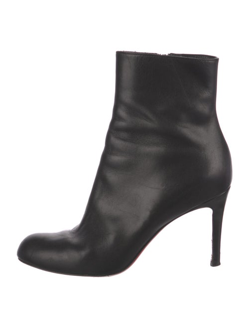 Christian Louboutin Leather Boots