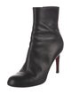 Christian Louboutin Leather Boots