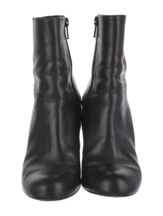 Christian Louboutin Leather Boots