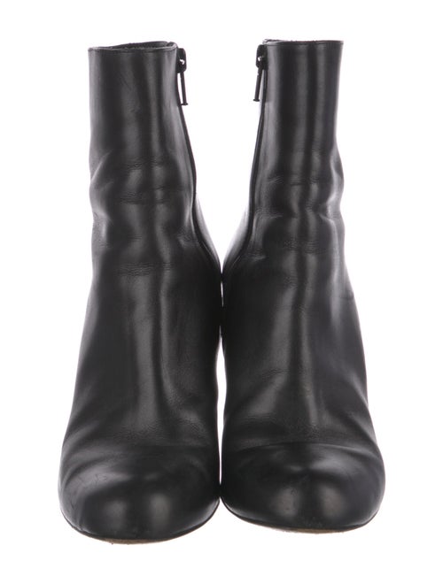 Christian Louboutin Leather Boots