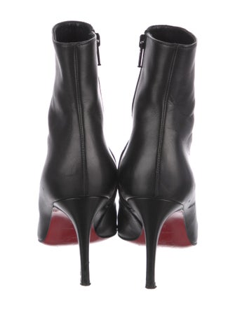 Christian Louboutin Leather Boots
