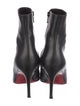 Christian Louboutin Leather Boots