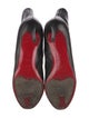 Christian Louboutin Leather Boots