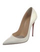 Christian Louboutin Patent Leather Pumps