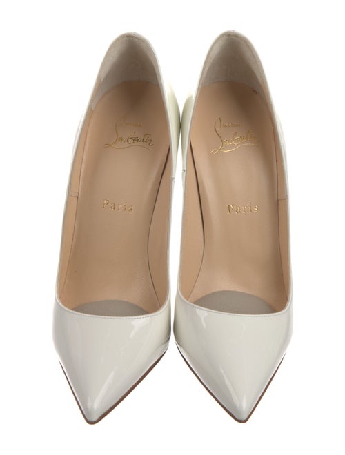 Christian Louboutin Patent Leather Pumps