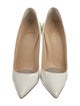 Christian Louboutin Patent Leather Pumps
