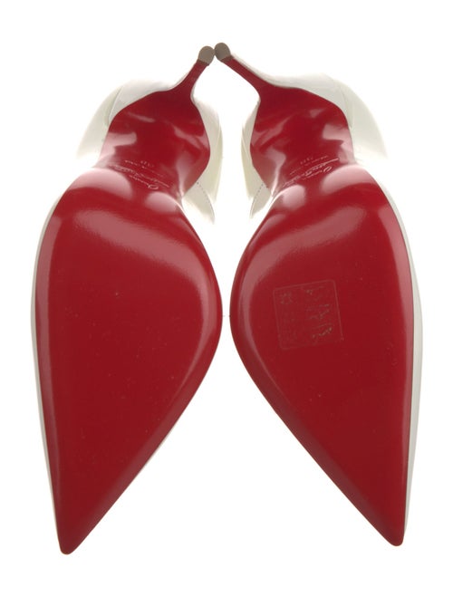 Christian Louboutin Patent Leather Pumps