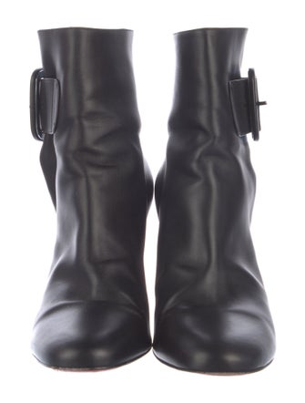 Christian Louboutin Leather Boots