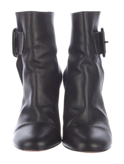 Christian Louboutin Leather Boots