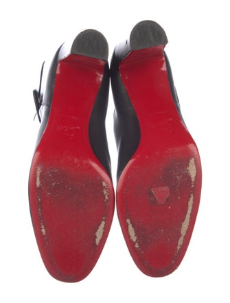 Christian Louboutin Leather Boots