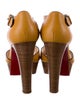 Christian Louboutin Leather Sandals