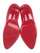 Christian Louboutin Suede Pumps
