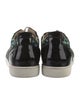 Christian Louboutin Ponyhair Animal Print Sneakers