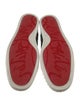 Christian Louboutin Ponyhair Animal Print Sneakers