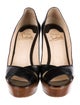 Christian Louboutin Leather Pumps