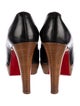 Christian Louboutin Leather Pumps