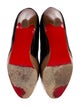 Christian Louboutin Leather Pumps