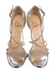 Christian Louboutin Glitter Sandals