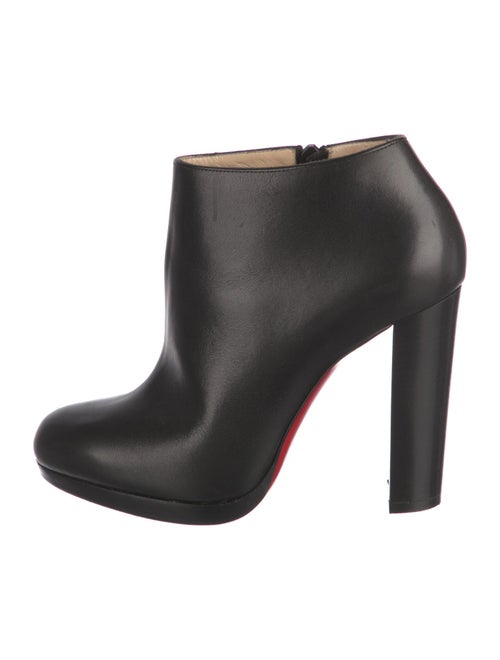Christian Louboutin Leather Boots