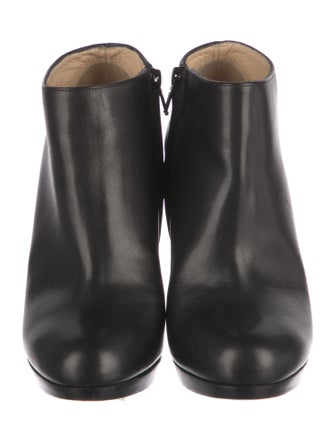 Christian Louboutin Leather Boots