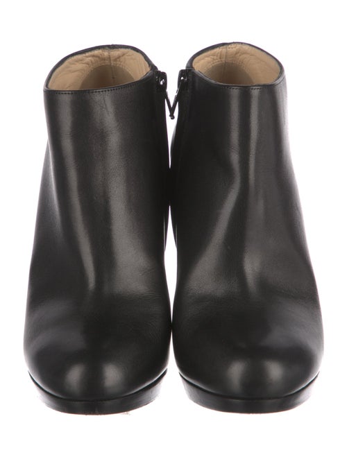 Christian Louboutin Leather Boots