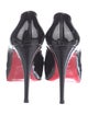Christian Louboutin Patent Leather Pumps