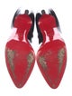 Christian Louboutin Patent Leather Pumps