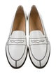 Christian Louboutin Leather Loafers