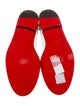 Christian Louboutin Leather Loafers