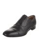 Christian Louboutin Leather Oxfords
