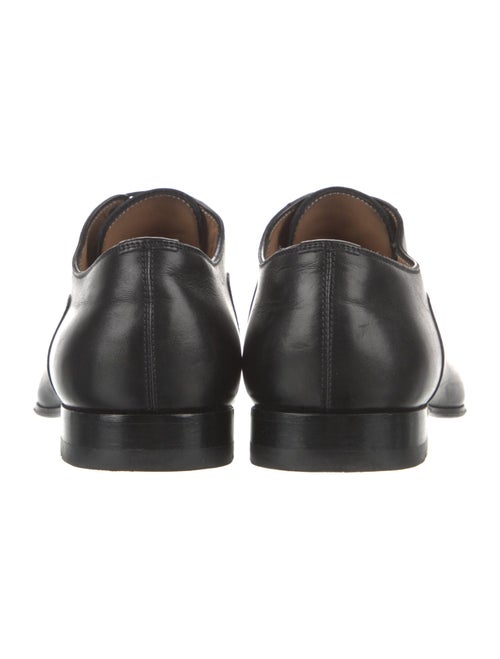 Christian Louboutin Leather Oxfords