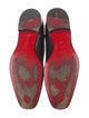 Christian Louboutin Leather Oxfords