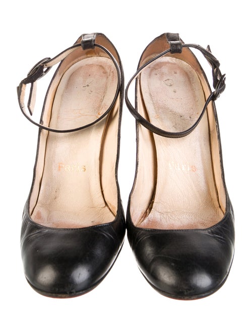 Christian Louboutin Leather Pumps