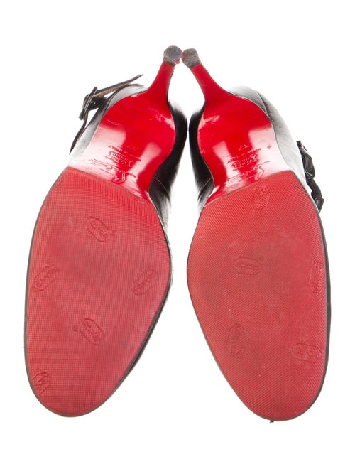 Christian Louboutin Leather Pumps