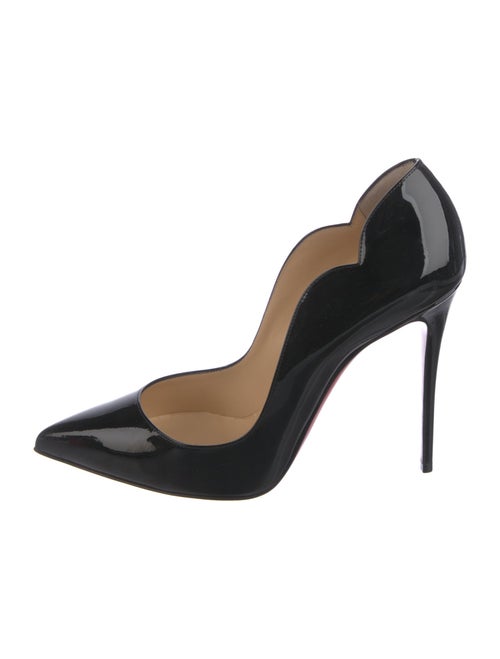 Christian Louboutin Patent Leather Pumps