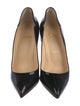 Christian Louboutin Patent Leather Pumps