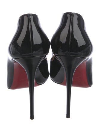 Christian Louboutin Patent Leather Pumps