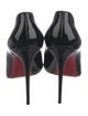 Christian Louboutin Patent Leather Pumps
