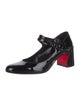 Christian Louboutin Patent Leather Pumps
