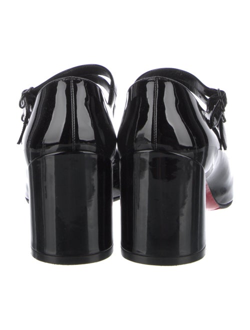 Christian Louboutin Patent Leather Pumps