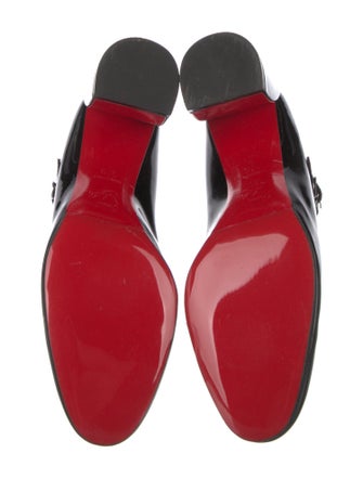Christian Louboutin Patent Leather Pumps