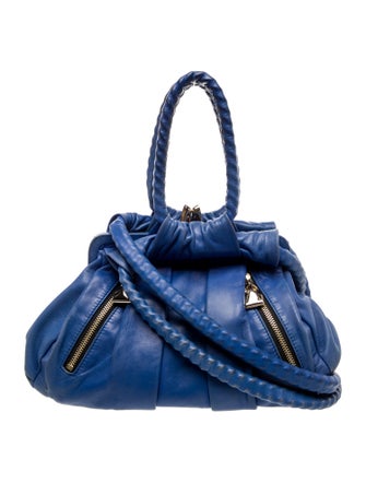 Christian Louboutin Lambskin Loubette