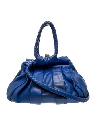 Christian Louboutin Lambskin Loubette