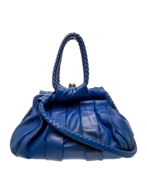 Christian Louboutin Lambskin Loubette