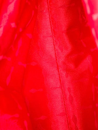 Christian Louboutin Lambskin Loubette